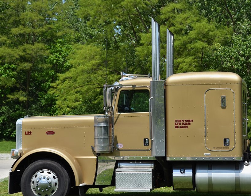 Commercial Vehicle Financing